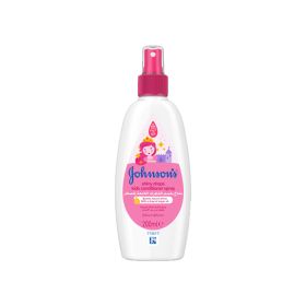 Johnsons Shiny Drops Kids Conditioner Spray