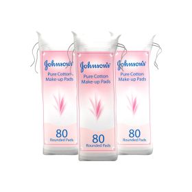 Johnsons Cotton Pads