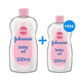 Johnson's & Johnson Oil