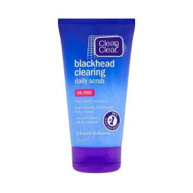 Clean & Clear Blackhead Clearing Daily Scrub