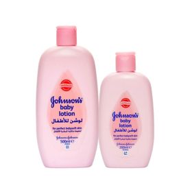 Johnson's Baby Soft Lotion