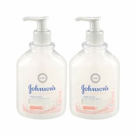 Johnson Anti Bacterial Hand Wash