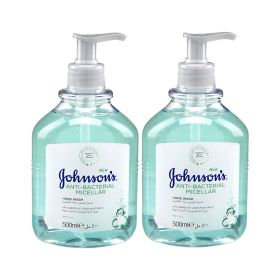 Johnson Anti Bacterial Mint Hand Wash