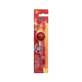 Warner Bros Kids Tom And Jerry Toothbrush and Cap