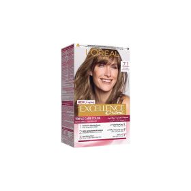 L'oreal Excellence 7.1 Light Blonde