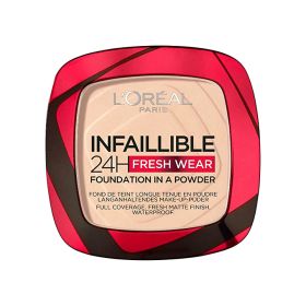 L'oreal Infallible Powder 160 Sand Beige