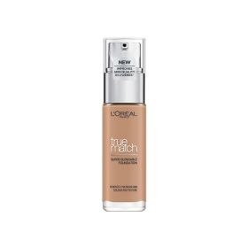 L'oreal True Match Foundation 5d5w Golden Sand