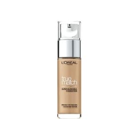 L'oreal True Match Foundation 7d7w Ambre