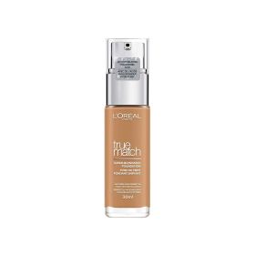 L'oreal True Match Foundation 8d8w Golden Cappuccino