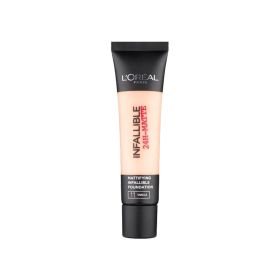 L'oreal Infallible Matte Foundation 11 Vanilla