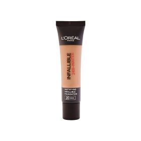 L'oreal Infallible Matte Foundation 20 Natural Sand