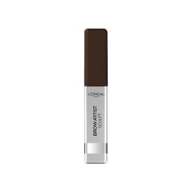 L'oreal Brow Artist Sculpt Eyebrow Mascara 04 Dark Brunette