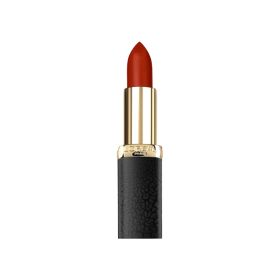 L'oreal Color Riche Matte Lipstick 348 Brick Vintage