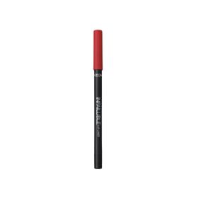 L'oreal Infallible Lip Liner 105 Red Fiction