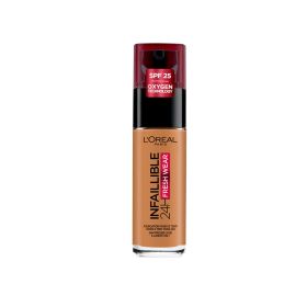 L'oreal Infallible Foundation Inter 330 Noisette/hazelnut