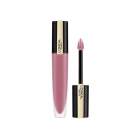 L'oreal Riche Ultra-matte Rouge Signature Lipstick Nude 105 I Rule