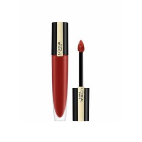 L'oreal Riche Ultra-matte Rouge Signature Lipstick Nude 115 I Am Worth It