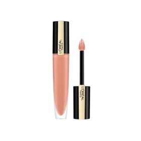 L'oreal Riche Ultra-matte Rouge Signature Lipstick Nude 110 I Empower