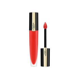 L'oreal Riche Ultra-matte Rouge Signature Lipstick Nude 113 I Don't