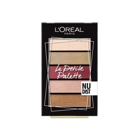 L'oreal Fap Palette Nudists Nude 02 Belleville