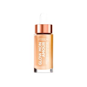 L'oreal Glow Mon Amour Highlighting Drops 01 Champagne