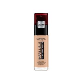 L'oreal Infallible Foundation Inter 145 Beigerose/rose
