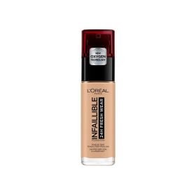 L'oreal Infallible Foundation Inter 140 Beige Dore/gold