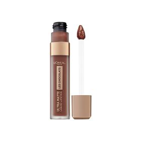 L'oreal Infallible Liquid Lipstick Choco Nude 858 Oh My
