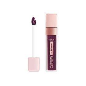 L'oreal Riche Ultra-matte Infaillible Macarons 840 Plum Licori
