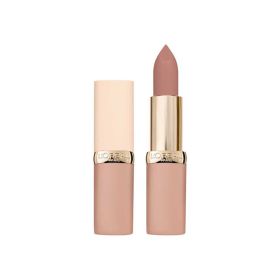L'oreal Color Riche Ultra-matte Nude Lipstick 03 No Doubts