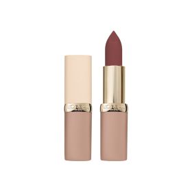 L'oreal Color Riche Ultra-matte Nude Lipstick 09 No Judgement
