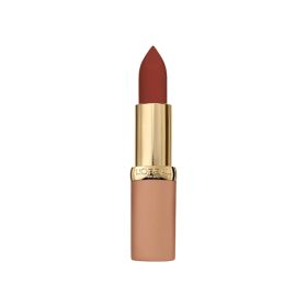 L'oreal Color Riche Ultra-matte Nude Lipstick 04 No Bluff