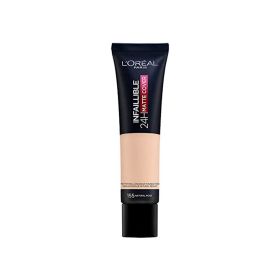 L'oreal Infallible Matte Cover Foundation English 12 Natural