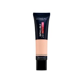L'oreal Infallible Infallible Matte Cover Foundation English 30 Miel/honey