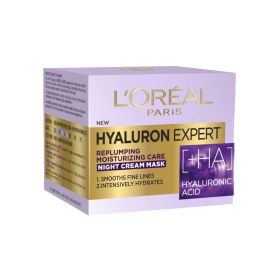 L'Oreal Hyaluron Expert Replumping Moisturizing Night
