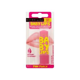 Maybelline Baby Lips Lip Balm 25 Pink Punch