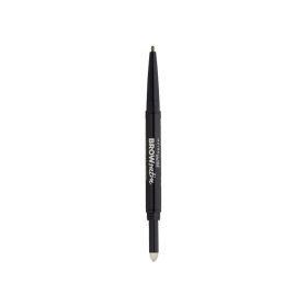 Maybelline Eye Studio Brow Satin Pencil Duo 02 Medium Brown
