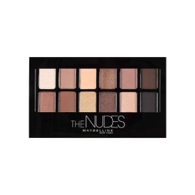 Maybelline The Nudes Eye Shadow Palette