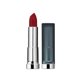 Maybelline Color Sensational Creamy Matte Lipstick 965 Siren In Scarlet