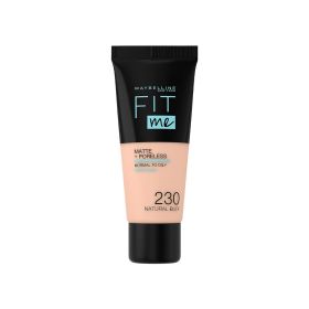 Maybelline Fit Me Matte And Poreless Foundation 230 Natural Buff