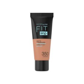 Maybelline Fit Me Matte Poreless 350 Caramel