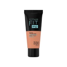 Maybelline Fit Me Matte & Poreless Foundation 330 Toffee