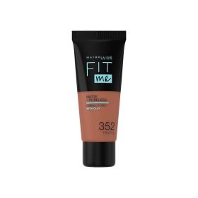 Maybelline Fit Me Matte & Poreless Foundation 352 Truff