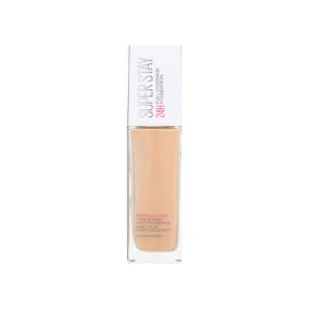 Maybelline Foundation Superstay 24h Reno Nuinter 046 Warm