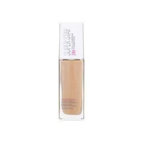 Maybelline Superstay Long-lastic Foundation 49 Amber Beige