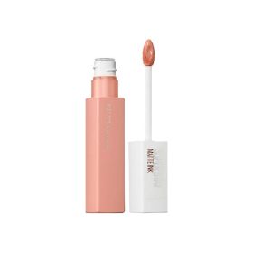 Maybelline Superstay Matte Lip Ink Liquid Nude 5 Loyalist