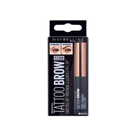 Maybelline Tattoo Brow Peel Off Tint Medium Brown