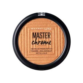Maybelline Master Chrome Metallic Highlighter 150 Molten Bronze