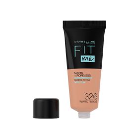 Maybelline Fit Me Mat Tb Zamo Nuinter 326 Perfection