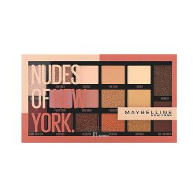 Maybelline Nudes Of New York Eyeshadow Palette 010